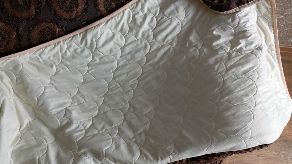 Покрывало стёганое