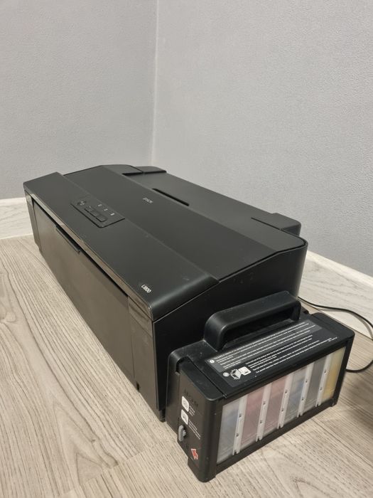 Продам термопрес и принтер