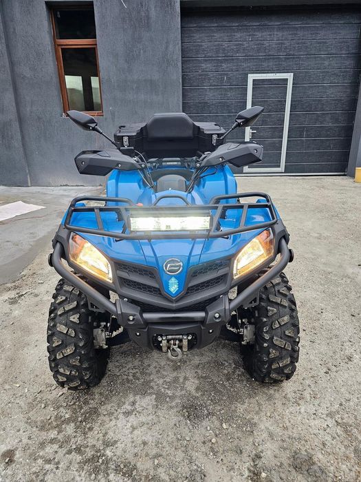 Cf Moto 450L 2022