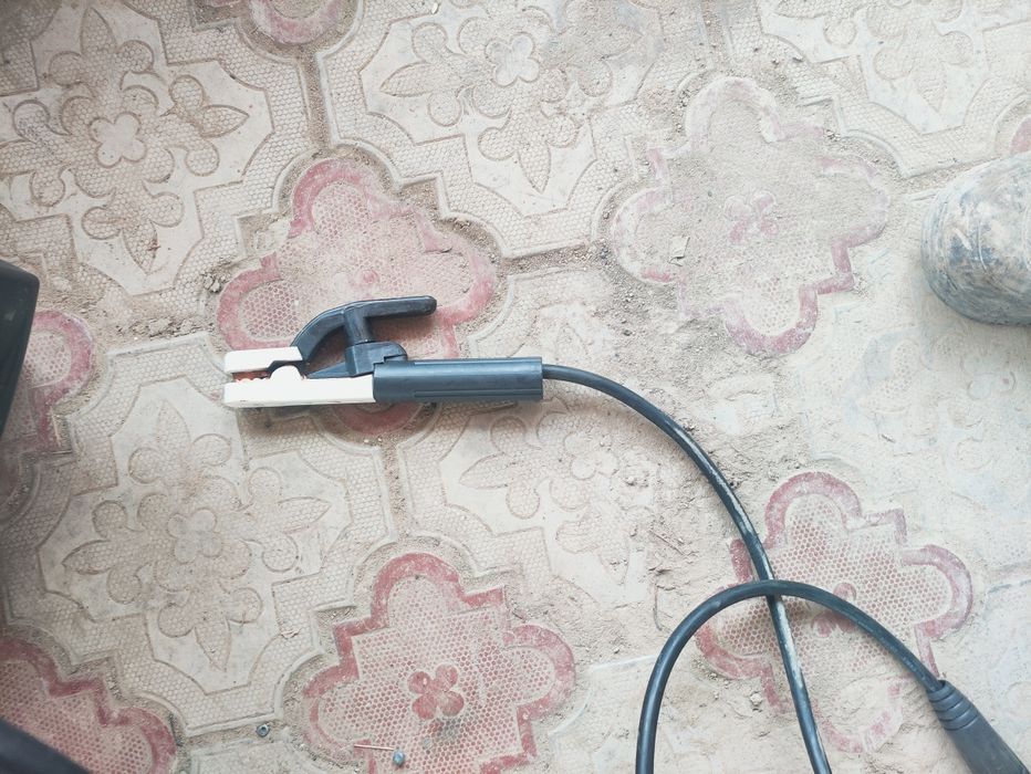 Сварочный аппарат