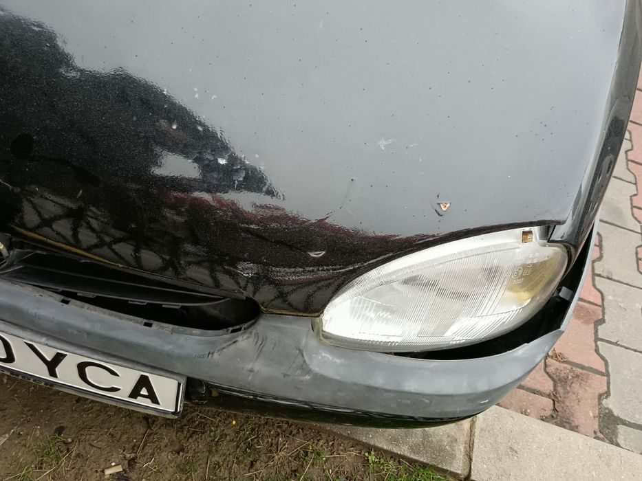 Vând Opel Corsa 1.2 benzina