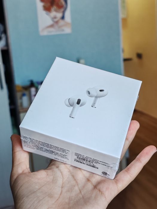 Airpods pro2,новые