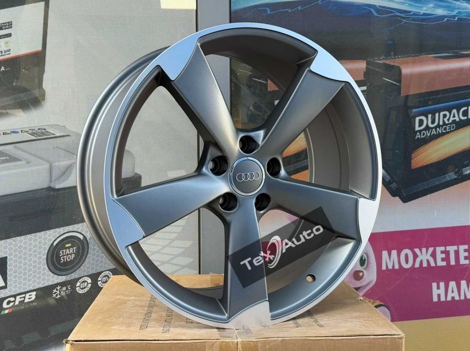 17" Джанти за AUDI A1 8X Allstreet Citycarver A2 8Z A3 8L S1 8X S3 8L TT 8N