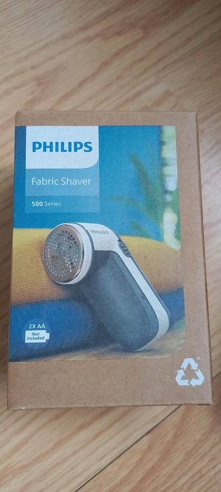 Aparat curățat scame Philips 500,sigilat