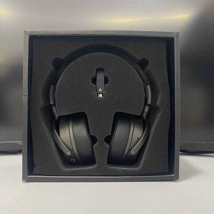 Игровая / Аудиофильская беспроводная гарнитура Audeze Maxwell PS Ver