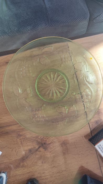 Подарявам посуда