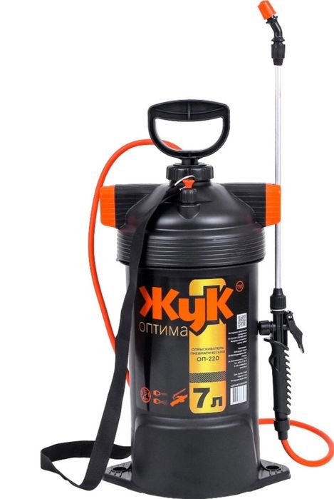 Опрыскиватели всех видов