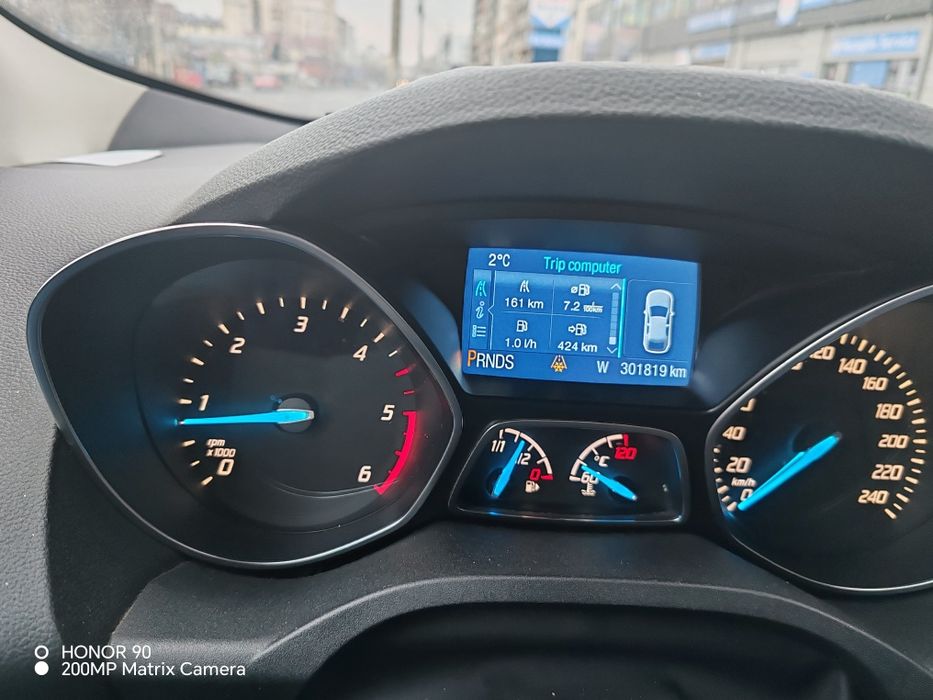 Ford Kuga 2015, 4x4, Automat