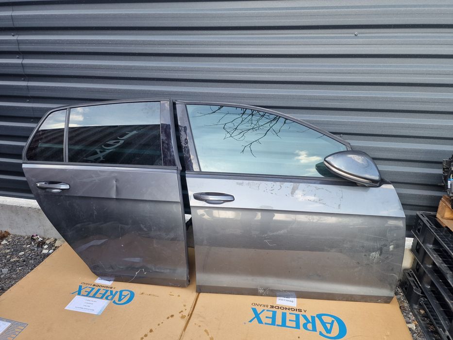 Set triple Led Golf 7 7.5