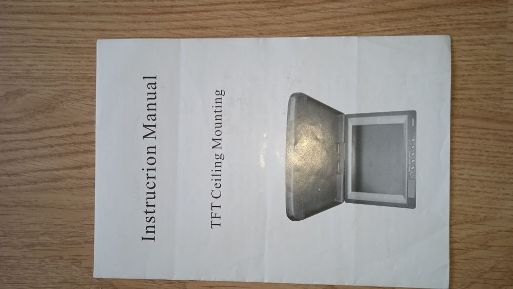 Продам видеомонитор