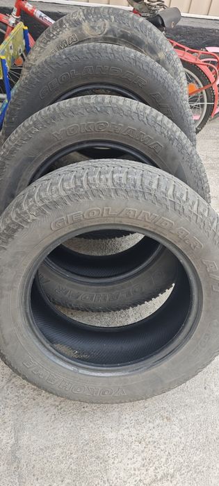 Продам резину Yokohama 185/65/18