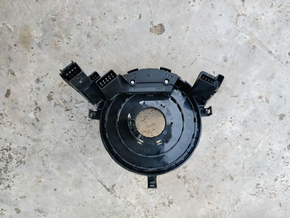 Spira Coloana cu comenzi volan Seat Exeo Audi A4 B6 B7 A6 Q7 4E0953541A / 07129J