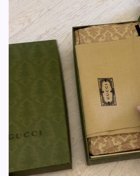 Мужские кеды Gucci