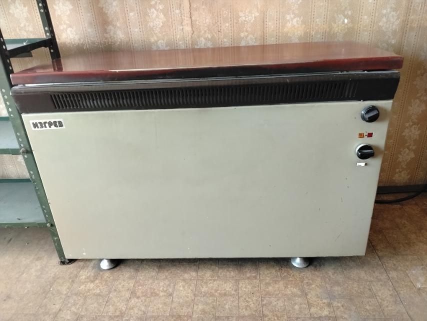 Акумулираща печка Игрев