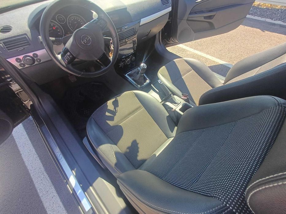 vand opel astra cabrio 2007