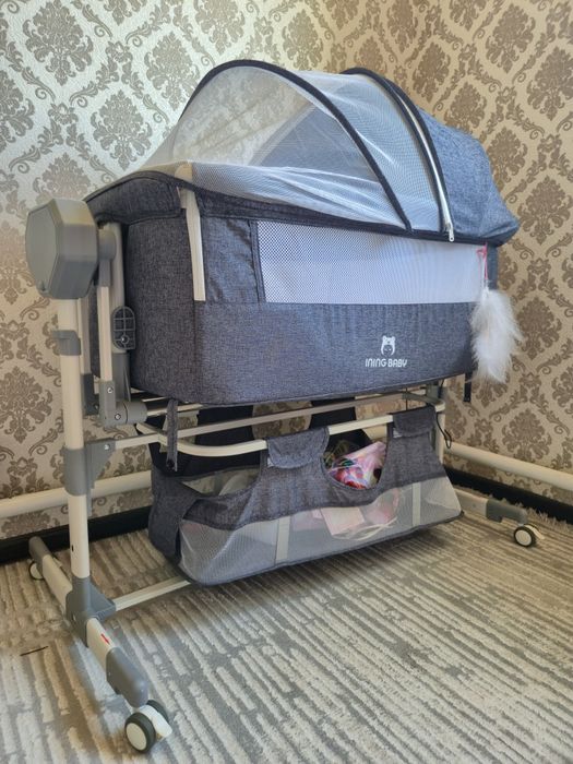 Электронды люлька сатылады