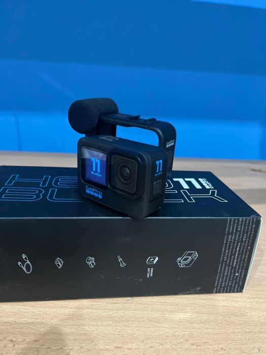 GoPro Hero 11 Black + Media Mod