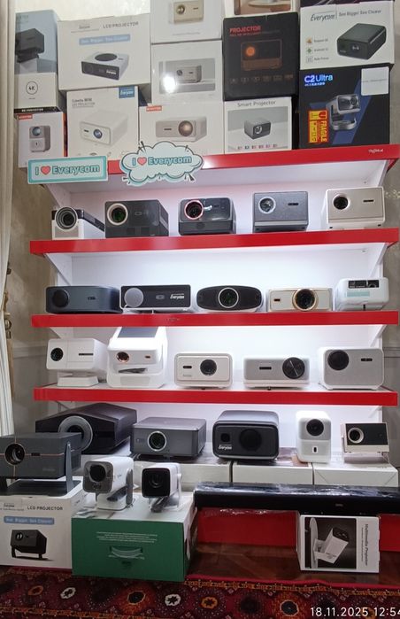 Проектор Byintek A22