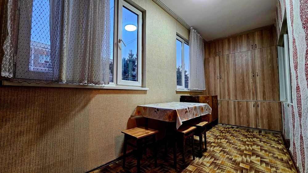 4-ком. кв-ра, улучшенная планировка, Юнусабад 15