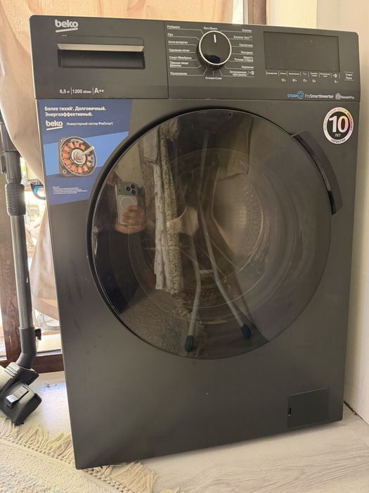 Beko kirmoshinA 6.5 kg