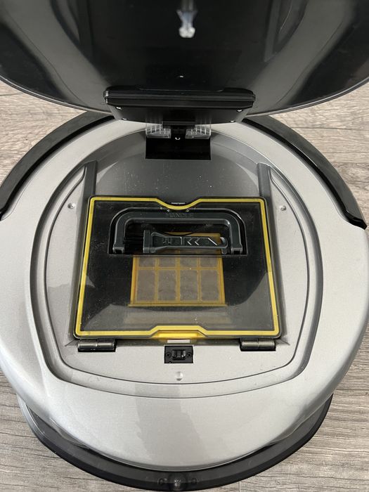 Прахосмукачка робот с моп Welmax Get3