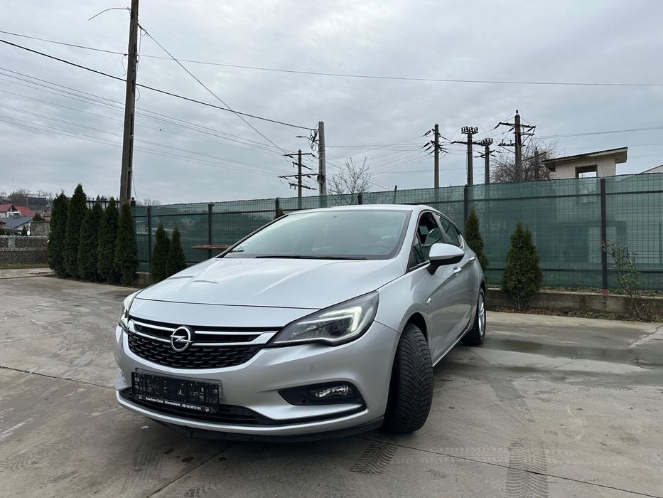 OPEL ASTRA an 2016 pe Acte/ 1.6Cdti-Euro 6/Navi Mare/Climă/IMPECABIL!