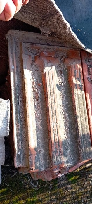 Продавам керемиди 120 кв