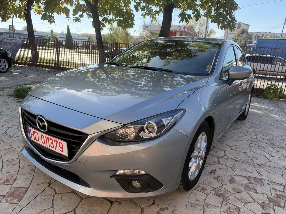 MAZDA 3 2015 — imagine 1