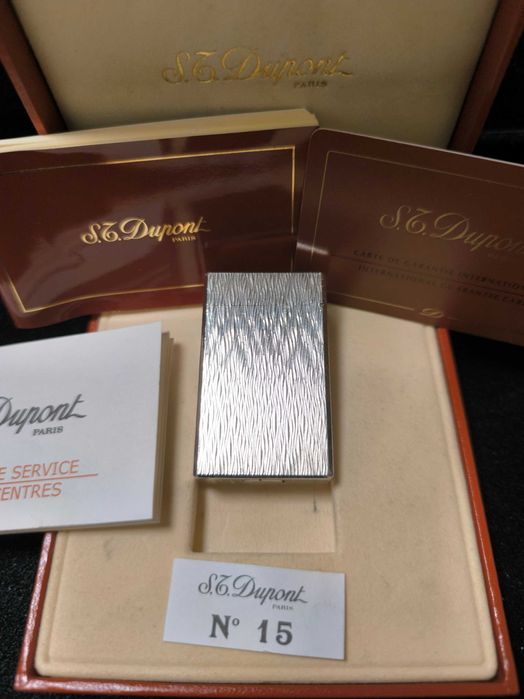S.T.Dupont оригинални запалки !!!