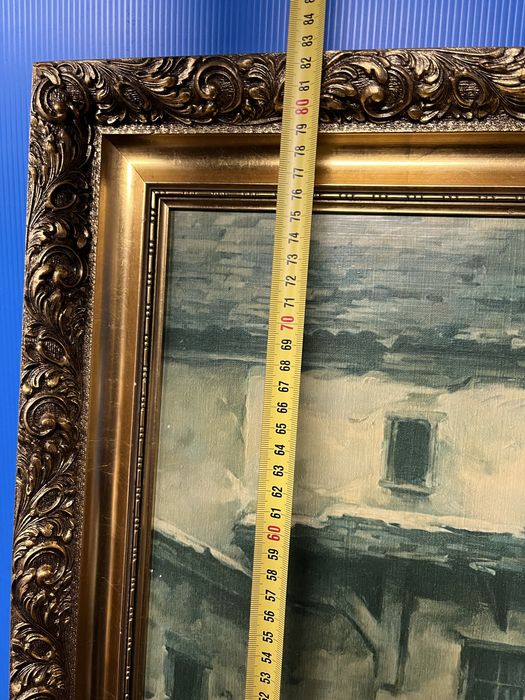 Офсетова литография по мотиви на Пиер Утен