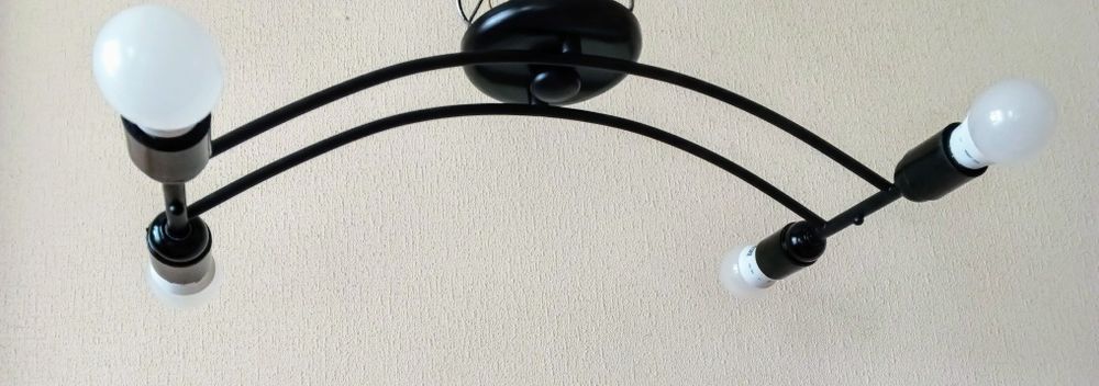 Светильники в стиле лофт