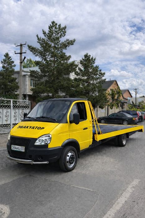 Эвакуатор Астана дешевле