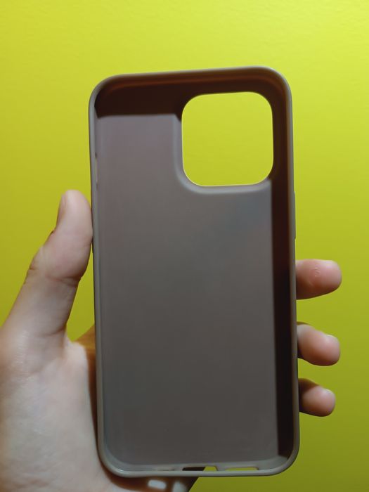 Husă iPhone 14 Pro Maro Deschis