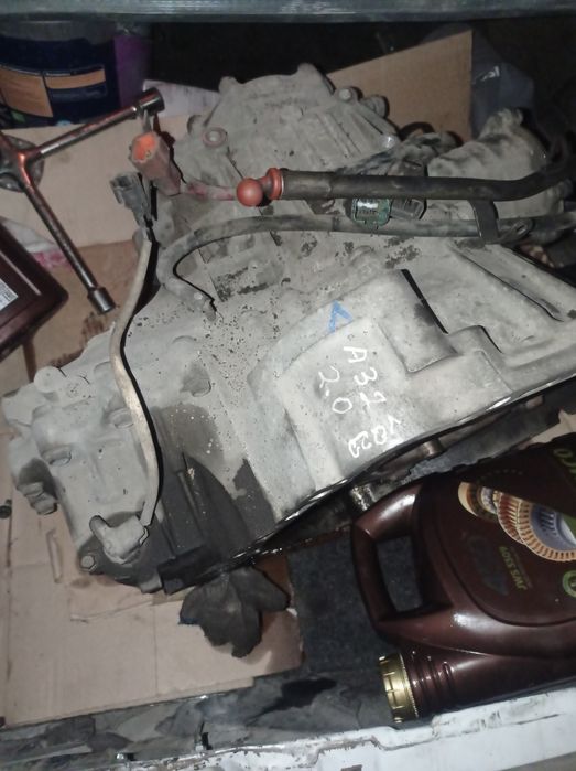 АКПП Ниссан цефиро