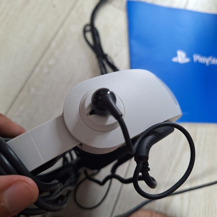 Kit Complet PlayStation VR (PSVR) – Stare Excelentă, Pachet Complet