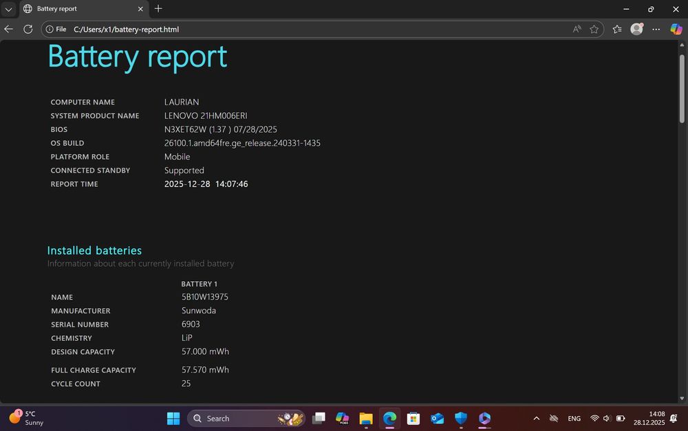TOP! Lenovo X1 Carbon Gen 11 | i7-1355U | 32GB RAM | 1TB |  Garantie