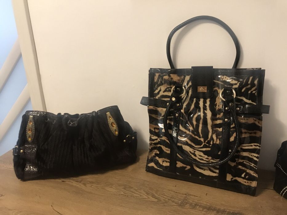 3 бр. луксозни чанти + подарък