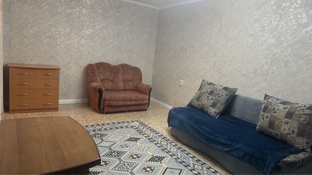 Сдается 1,5 на пр.Сатпаева 50/1