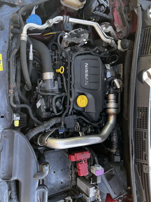 Двигател R9M DCI  Nissan / Renault