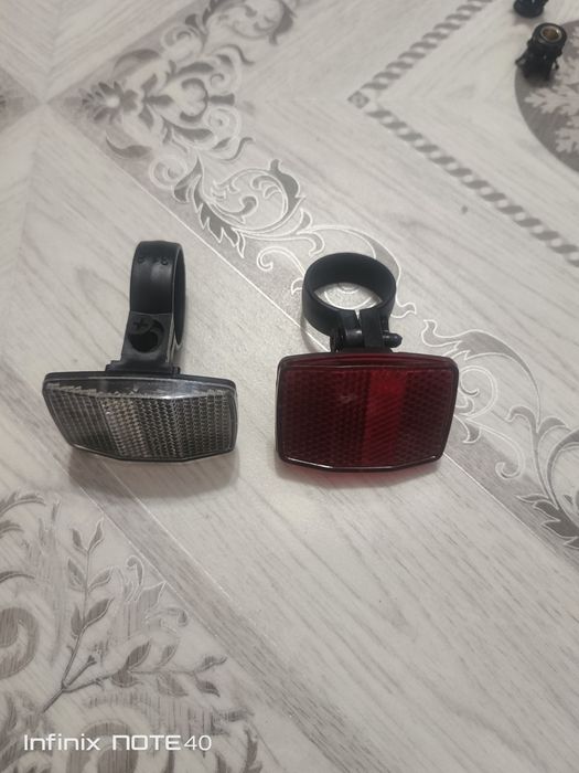 Продам аксессуары для велосипеда