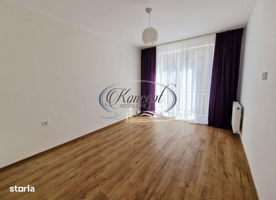 Apartament cu 3 camere situat in Floresti