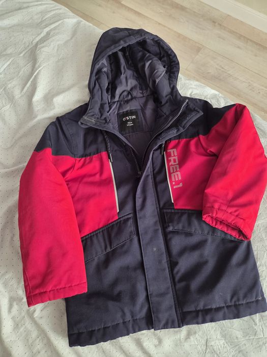 Куртка Остин 5-6 лет