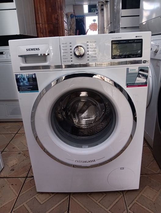 Пералня  Siemens IQ800 WI-FI A+++8кг 2години гаранция Made in Germany