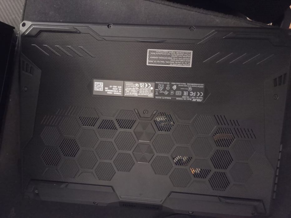 Laptop Asus TUF F15