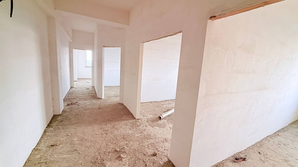 3 хонали 6-кават 80м² Ор:р Бухоро Шахар, Файзобод Мачит
