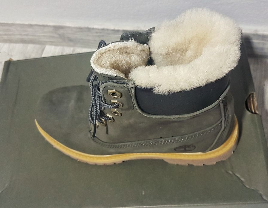 Bocanci Timberland