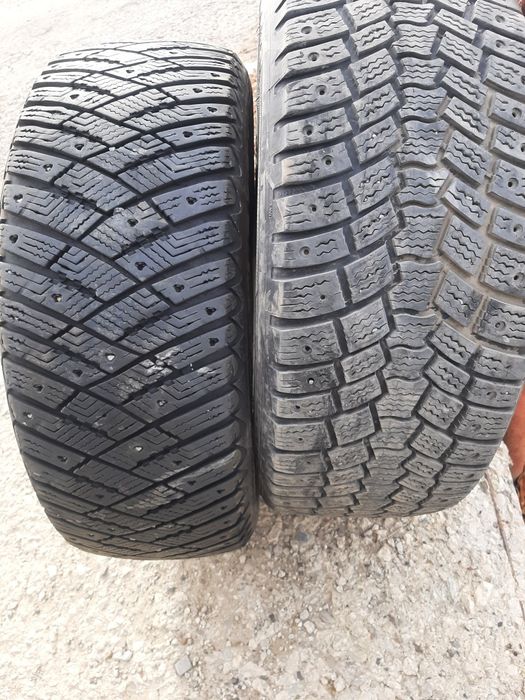 Продам шины 205/55/16