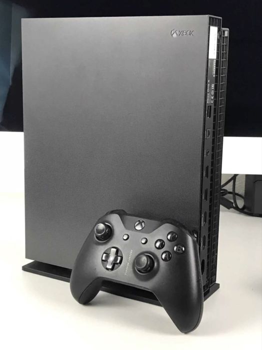 Xbox One X Project Scorpio 1TB 4K