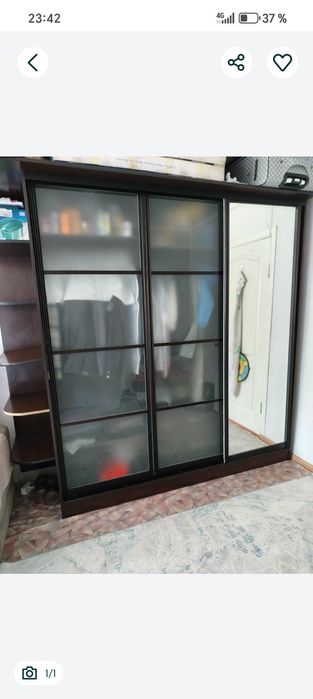Продам шкаф купе