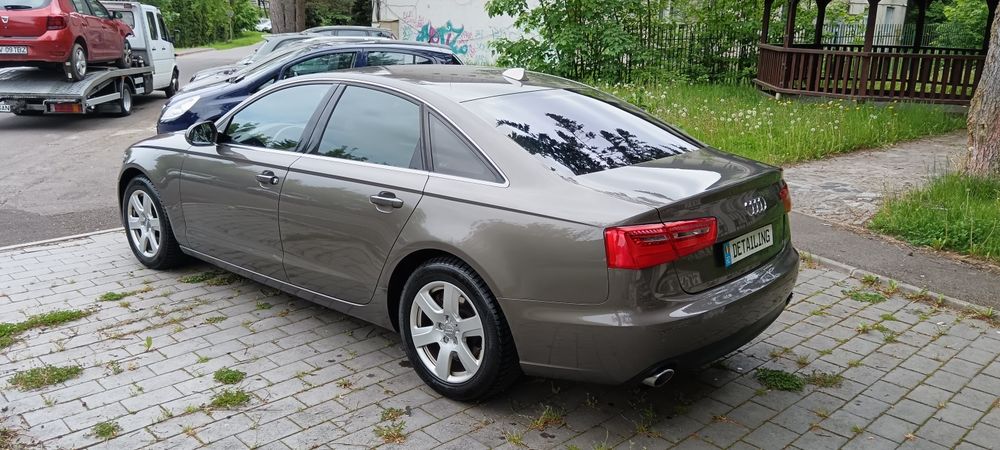 Audi A6-30TDI/245CP/4X4-2013
